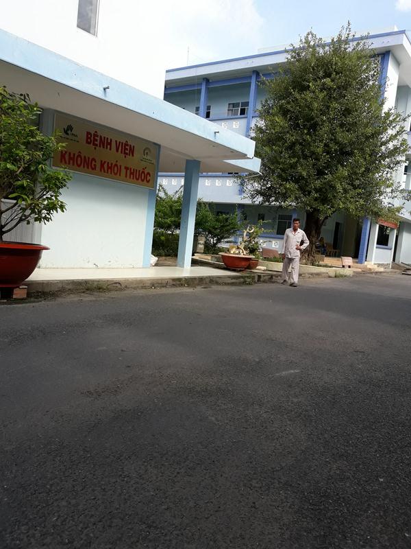 BỆNH VIỆN Y HỌC CỔ TRUYỀN - ĐỒNG THÁP